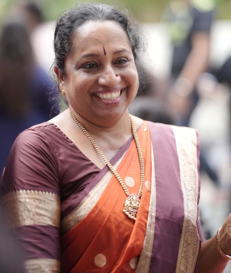 Sasikala S